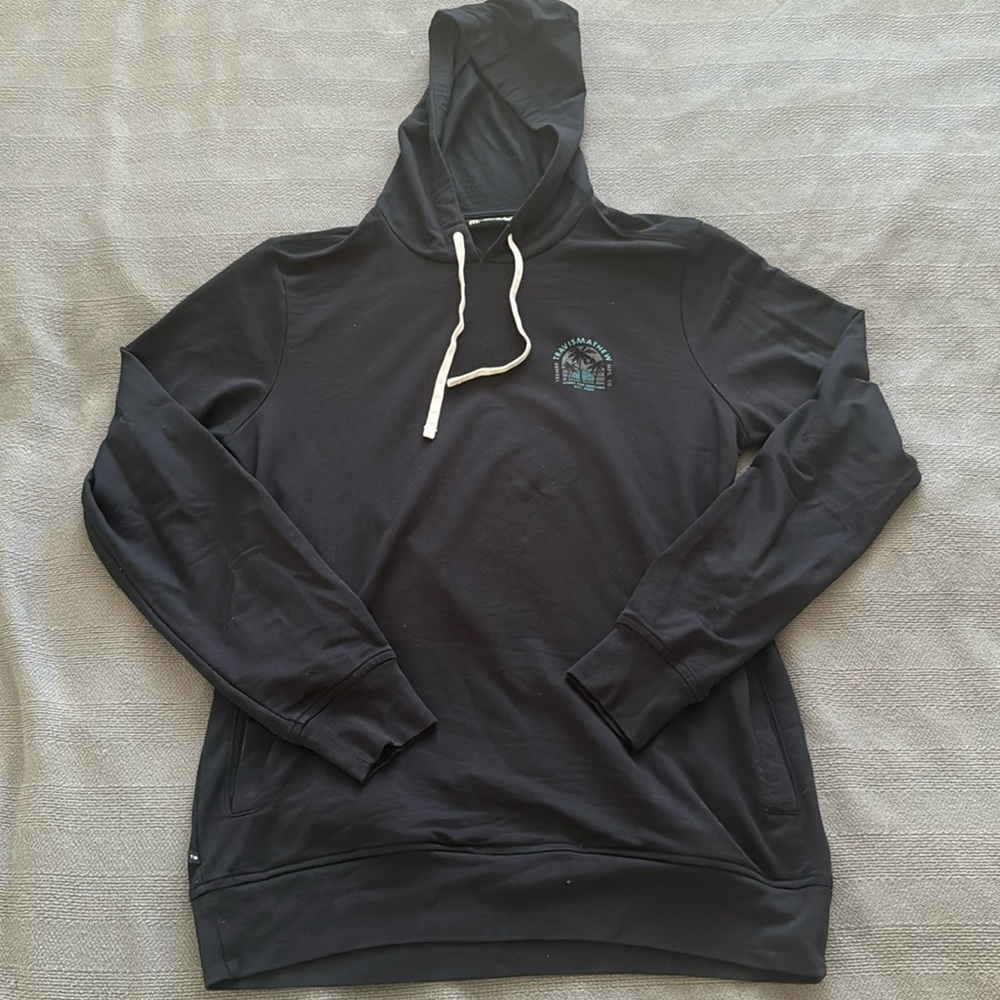 Travis Matthew Hooded Pullover
